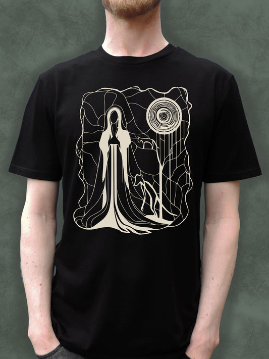 "Sorrow" Luxury T-Shirt